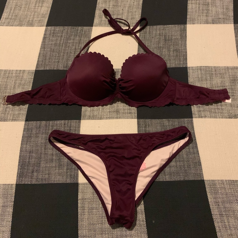 Victoria’s Secret bathing suit